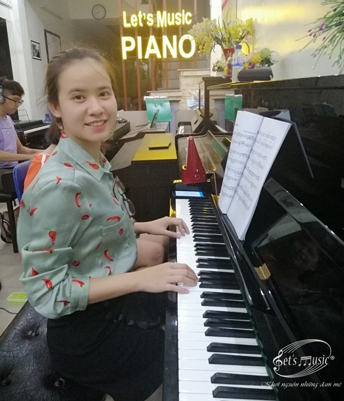 Piano Sinh viên 99k
