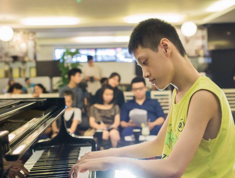Piano với trẻ tự kỷ