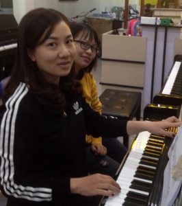 Học Piano để đồng hành cùng con